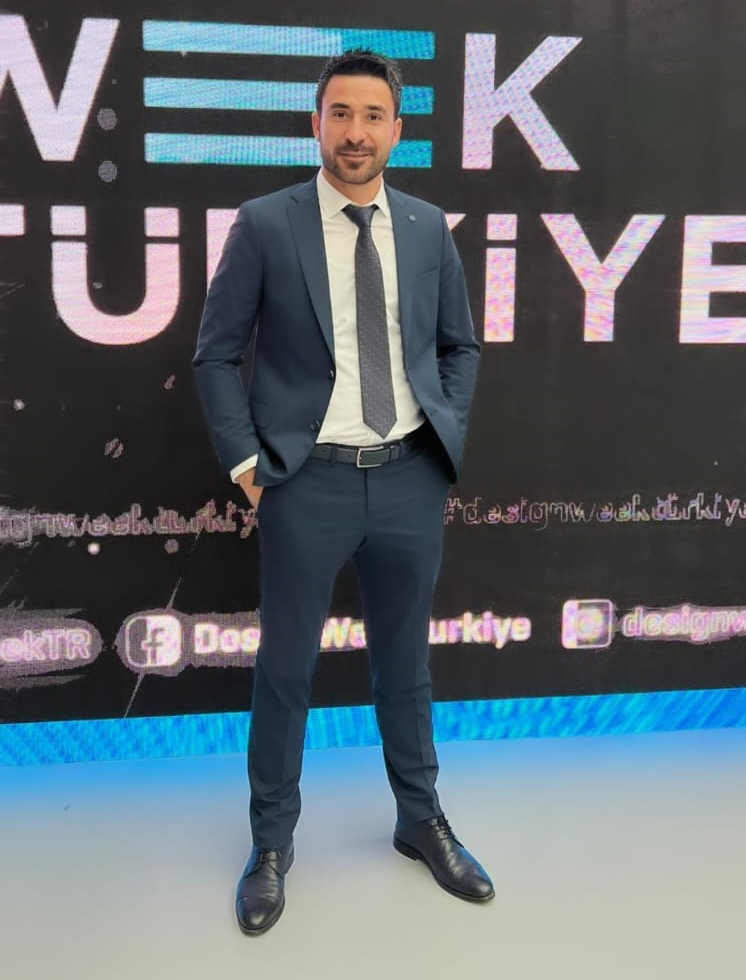 DM CUP Enerji şirket temsilcisi